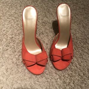 Stuart Weitzam heels